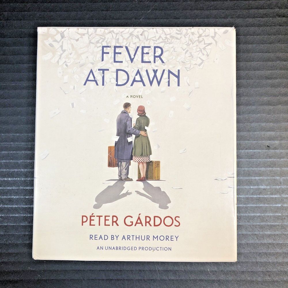 Péter Gárdos - Fever at Dawn (2016, Compact Disc, Unabridged edition)‎